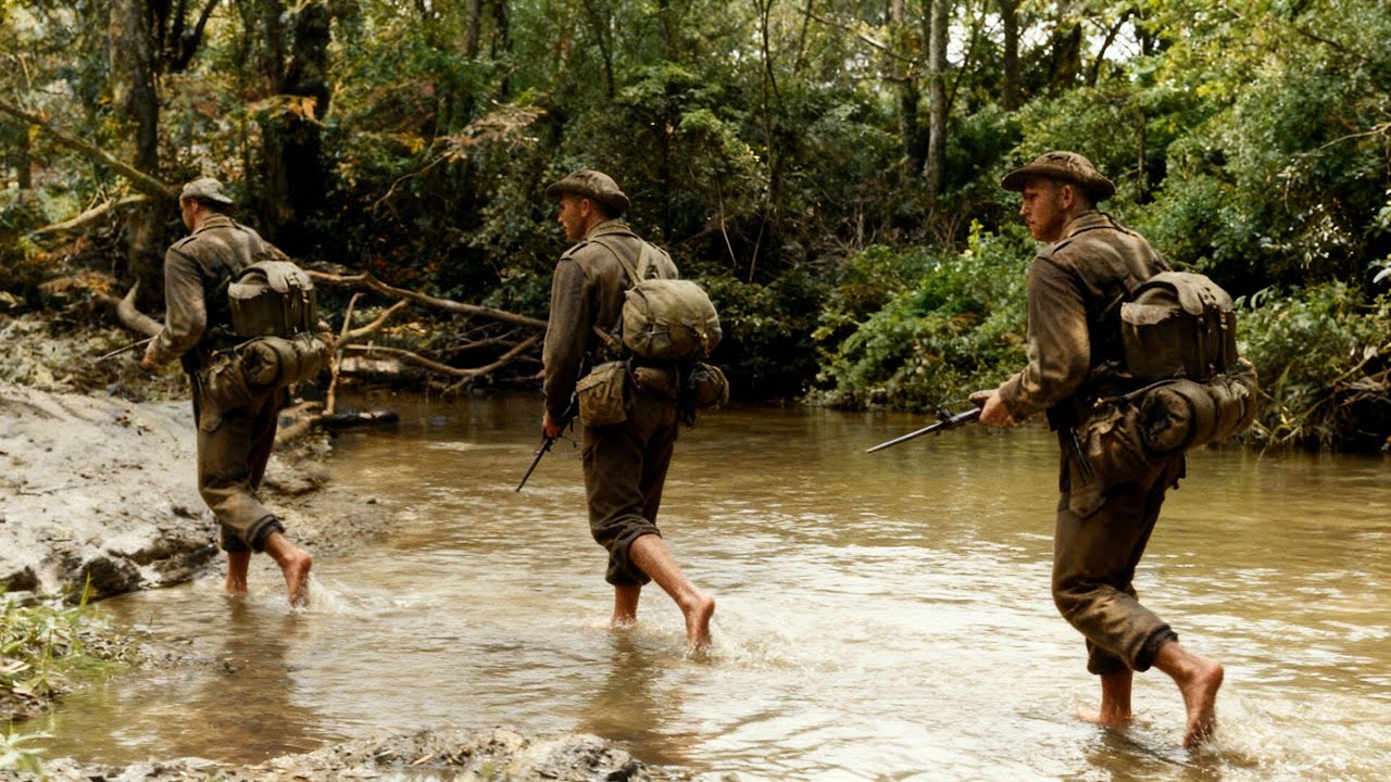When New Zealand SAS Went Barefoot in the Jungle — And Terrified the Navy SEALs