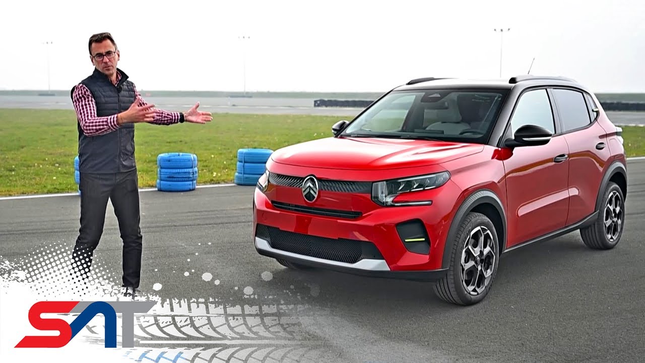 Novi Citroen C3 – Ekskluzivno predstavljanje