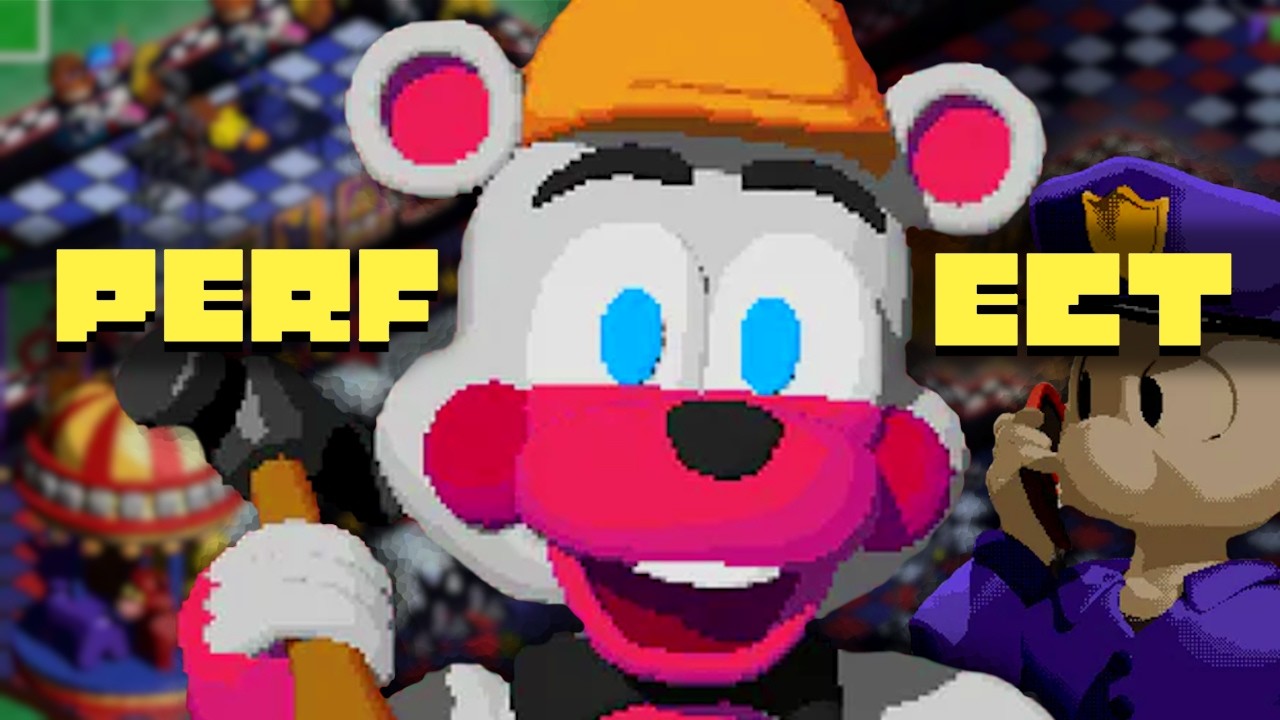 The MOST Underrated FNAF Tycoon Game