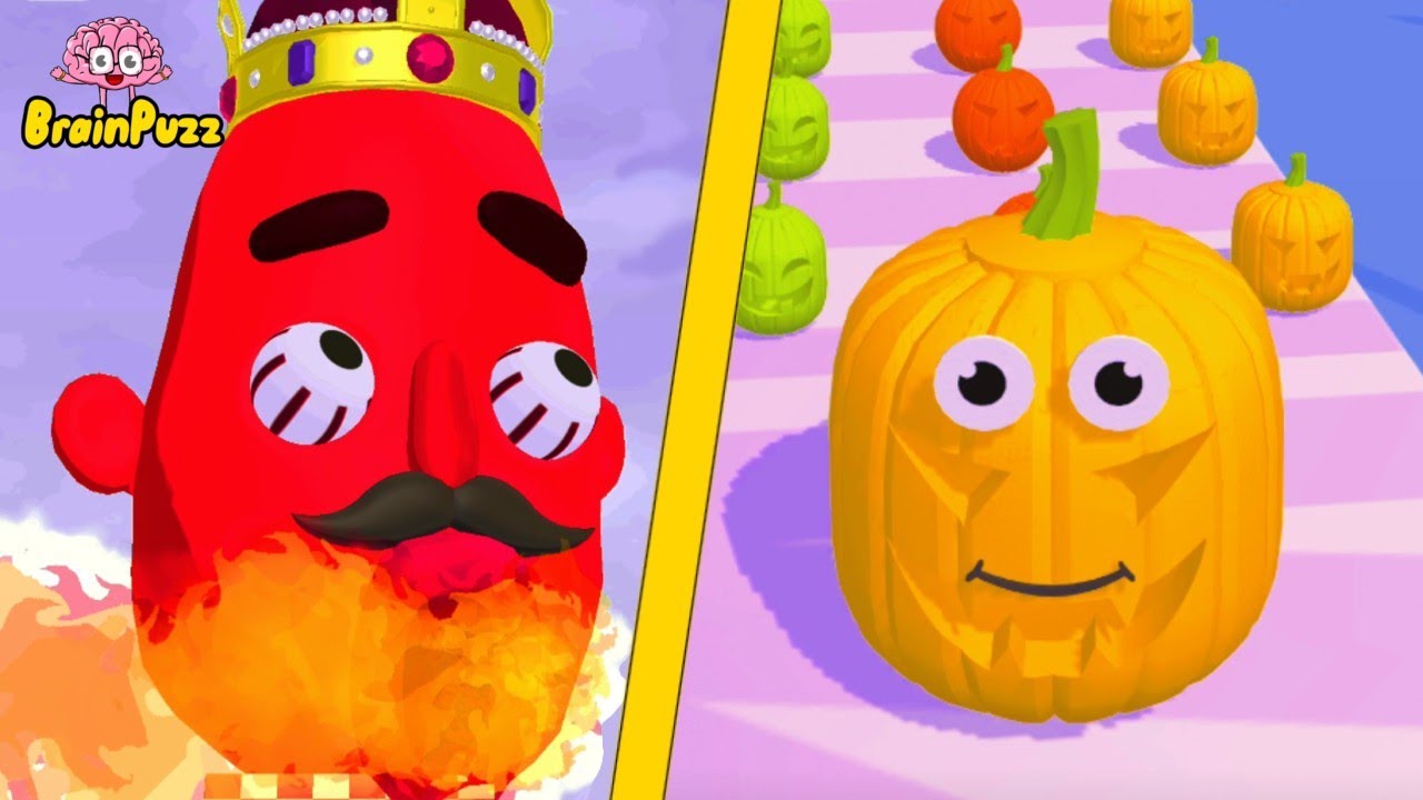 Juice Run | Sandwich Runner - Game With Perfect Video Effects - All New Levels APK UPDATE Gameplay