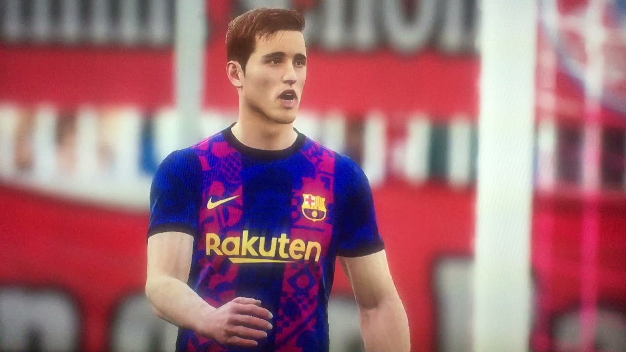 NEW GAMEPLAY UPDATE (0.9.1) EFOOTBALL 22