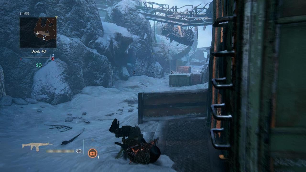 Uncharted 4 Multiplayer 2025