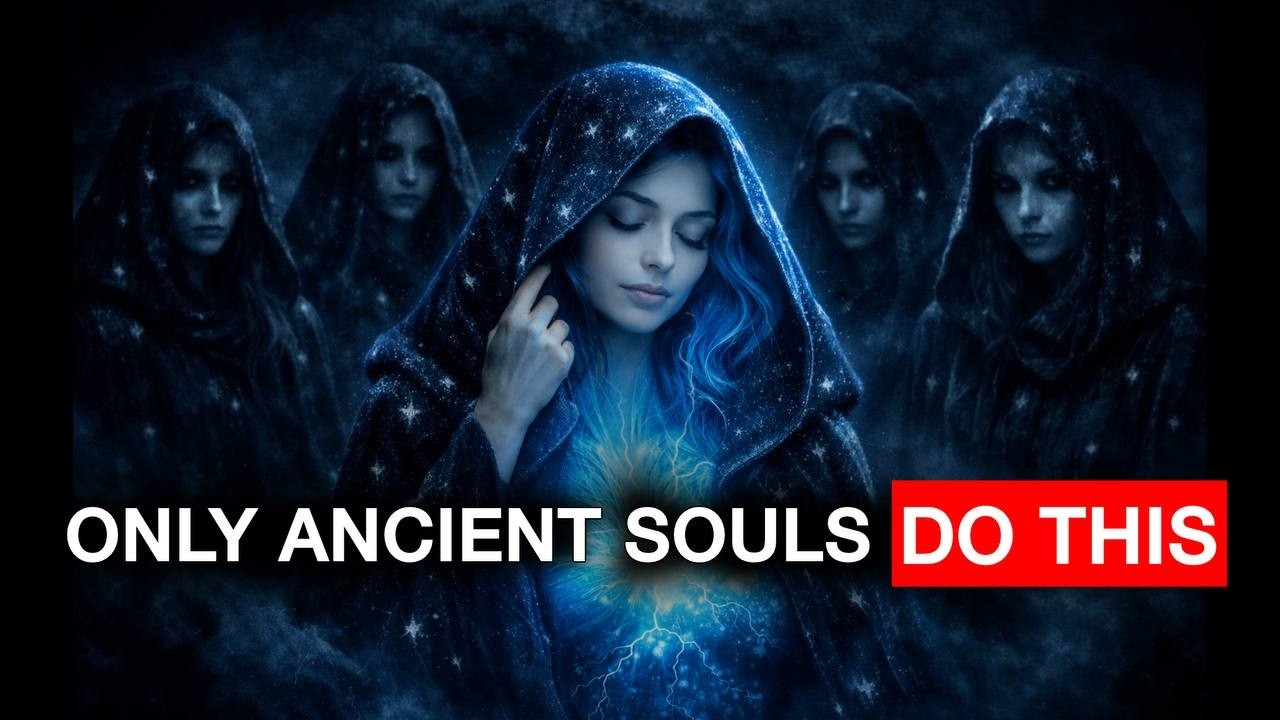 12 Signs You Carry an Ancient Soul (Most People Don’t) | Carl Jung