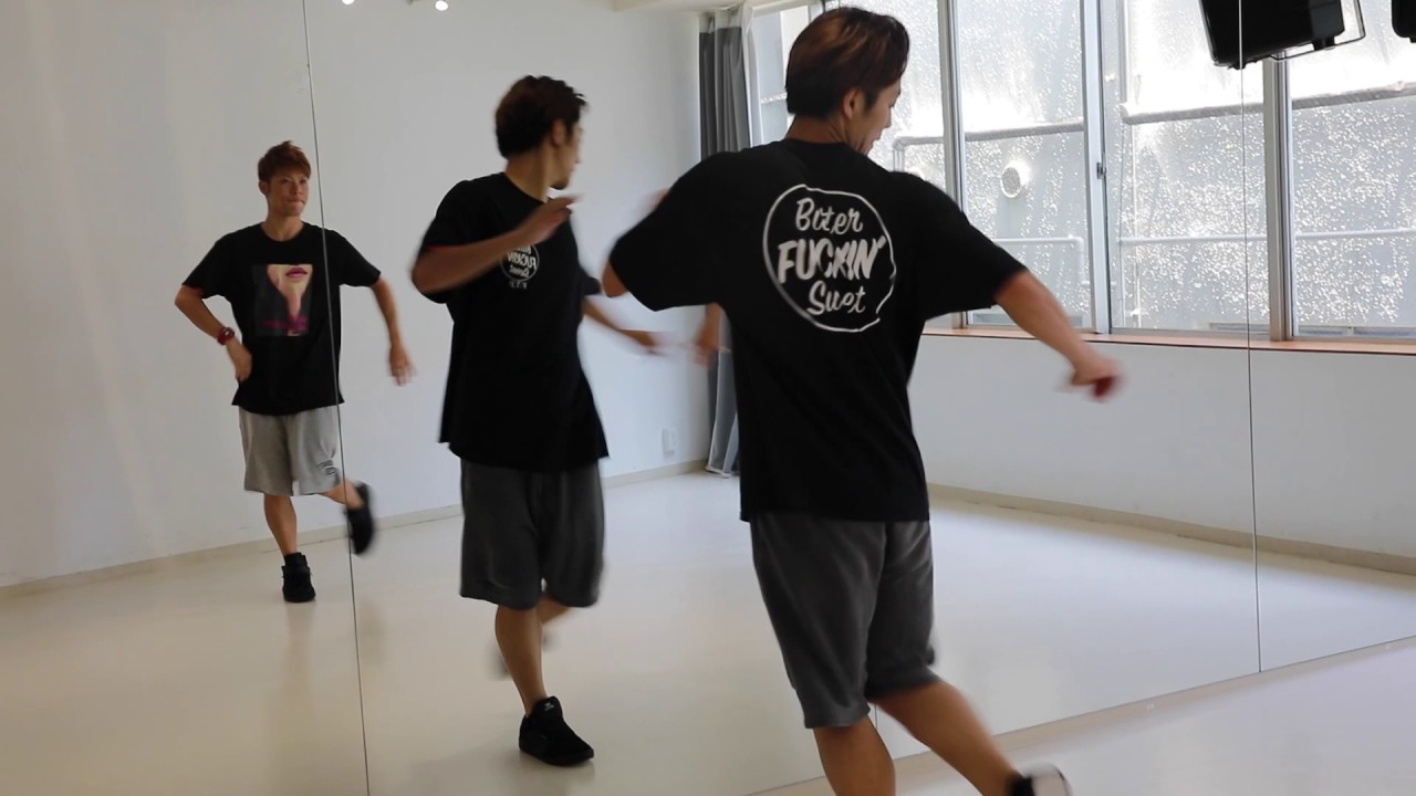 Fitness4 Aero Choreography 11