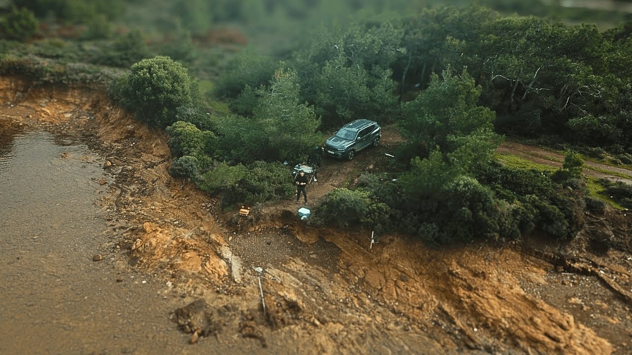 CENNET KOYDA TEK BAŞIMA KAMP VE BALIK AVI!! ÇUPRALAR YALNIZ BIRAKMADI