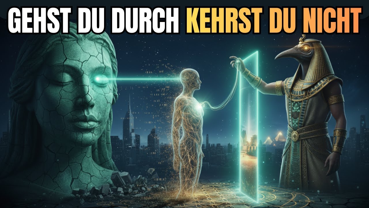 IGNORIERE DEN RUF NICHT: Thoth aktiviert JETZT deinen Realitätssprung