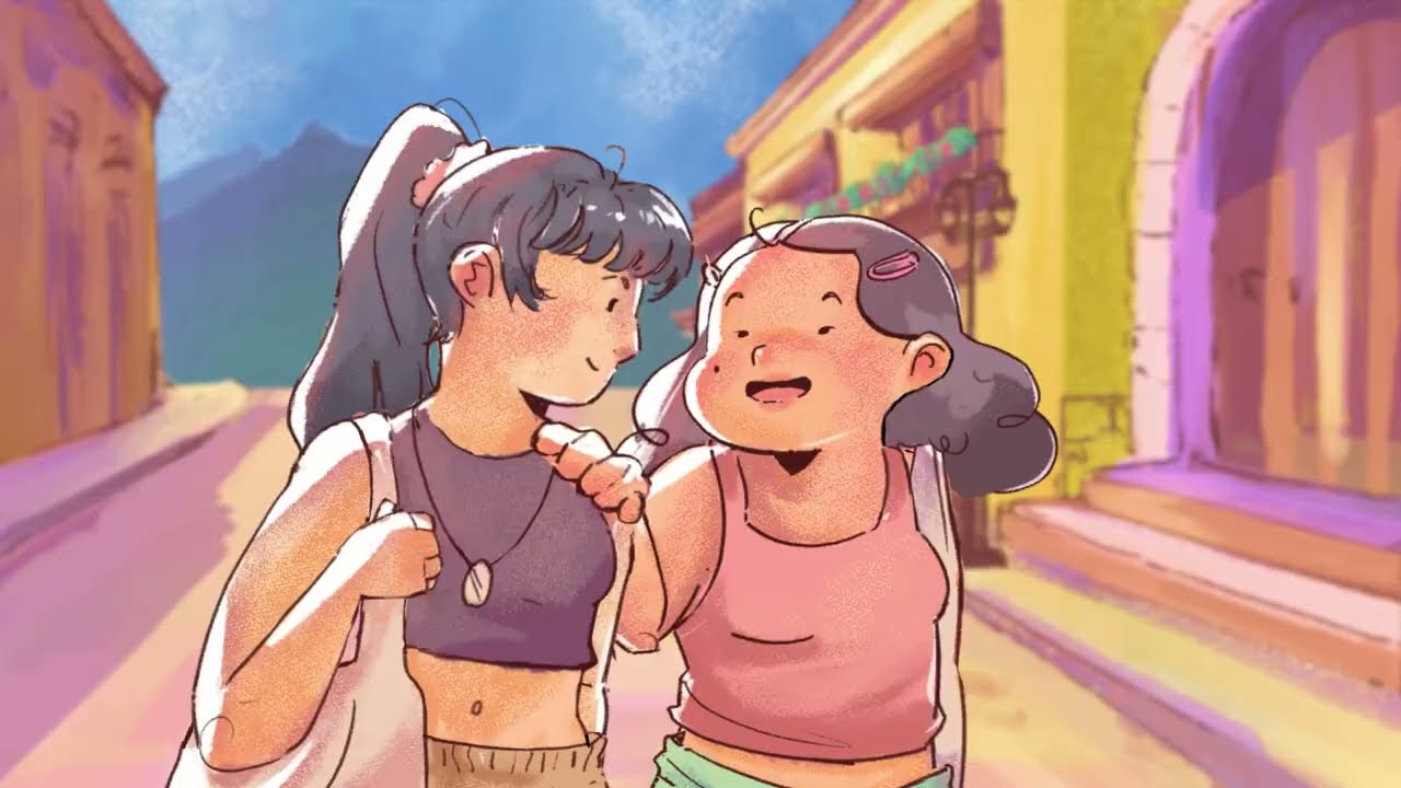 Pancito Merge 🥐✨ | Tráiler Animado – Un juego inspirado en el pan dulce mexicano 🇲🇽🇯🇵