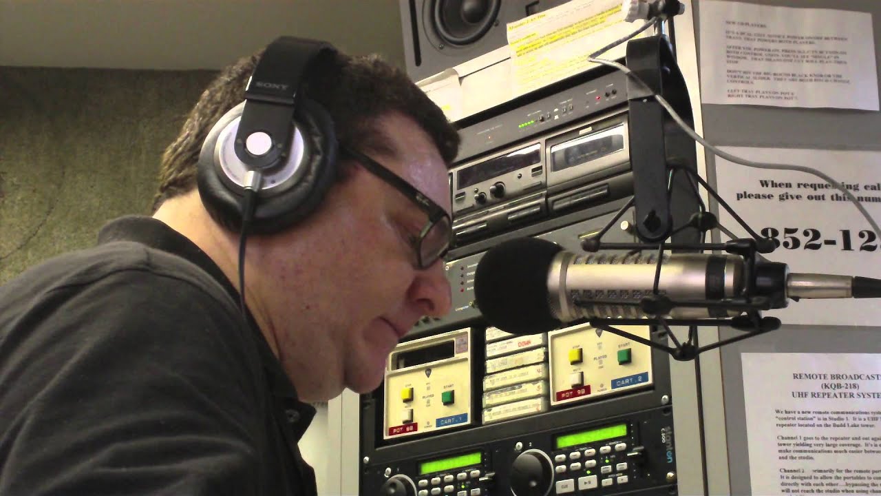 Rich Appel WRNJ Video Aircheck