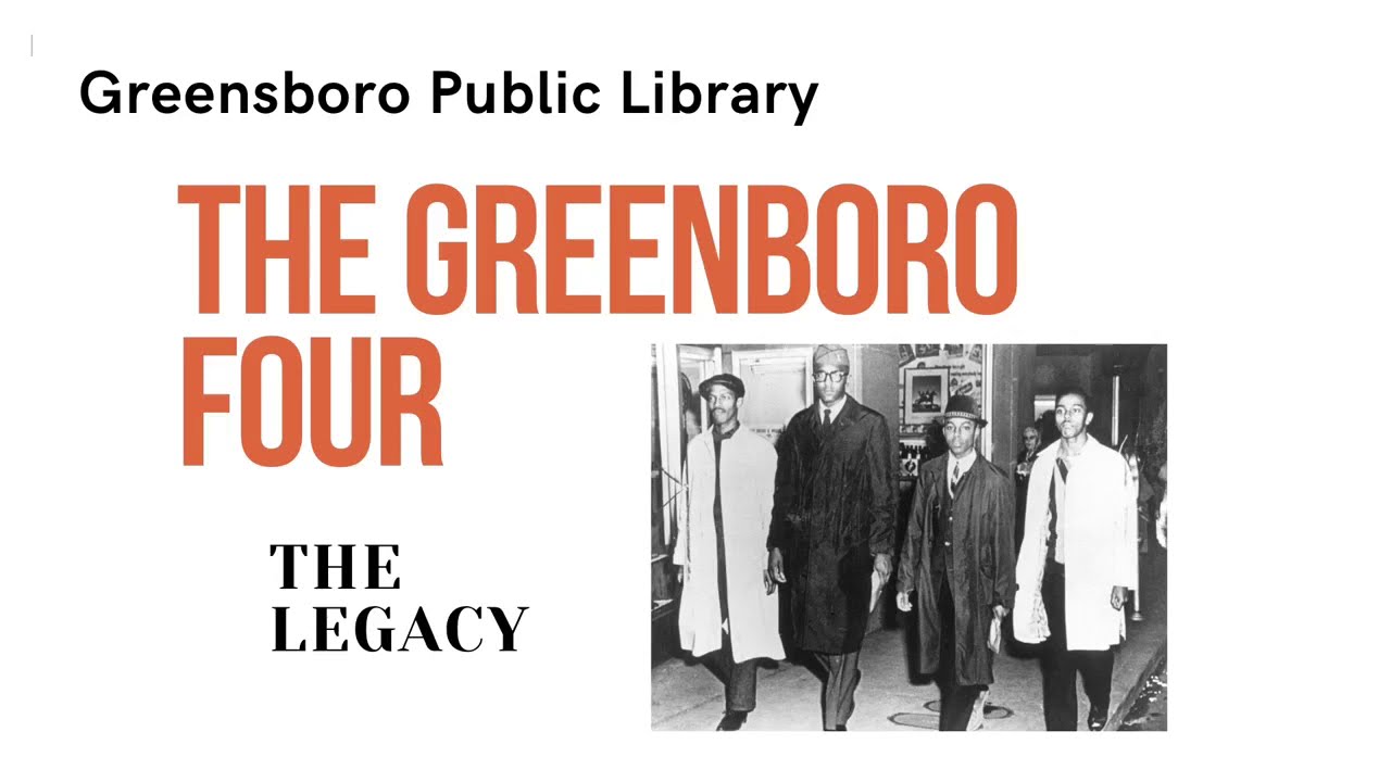 The Greensboro Four