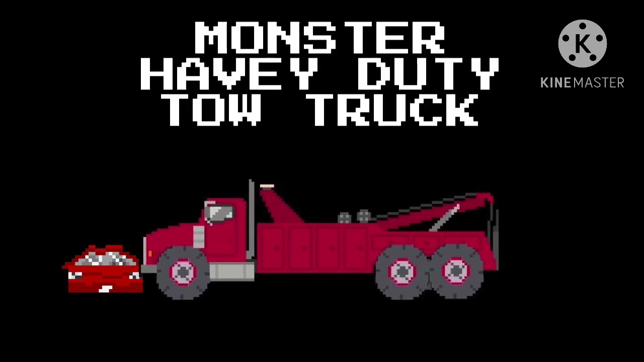 Monster Vehicles 7