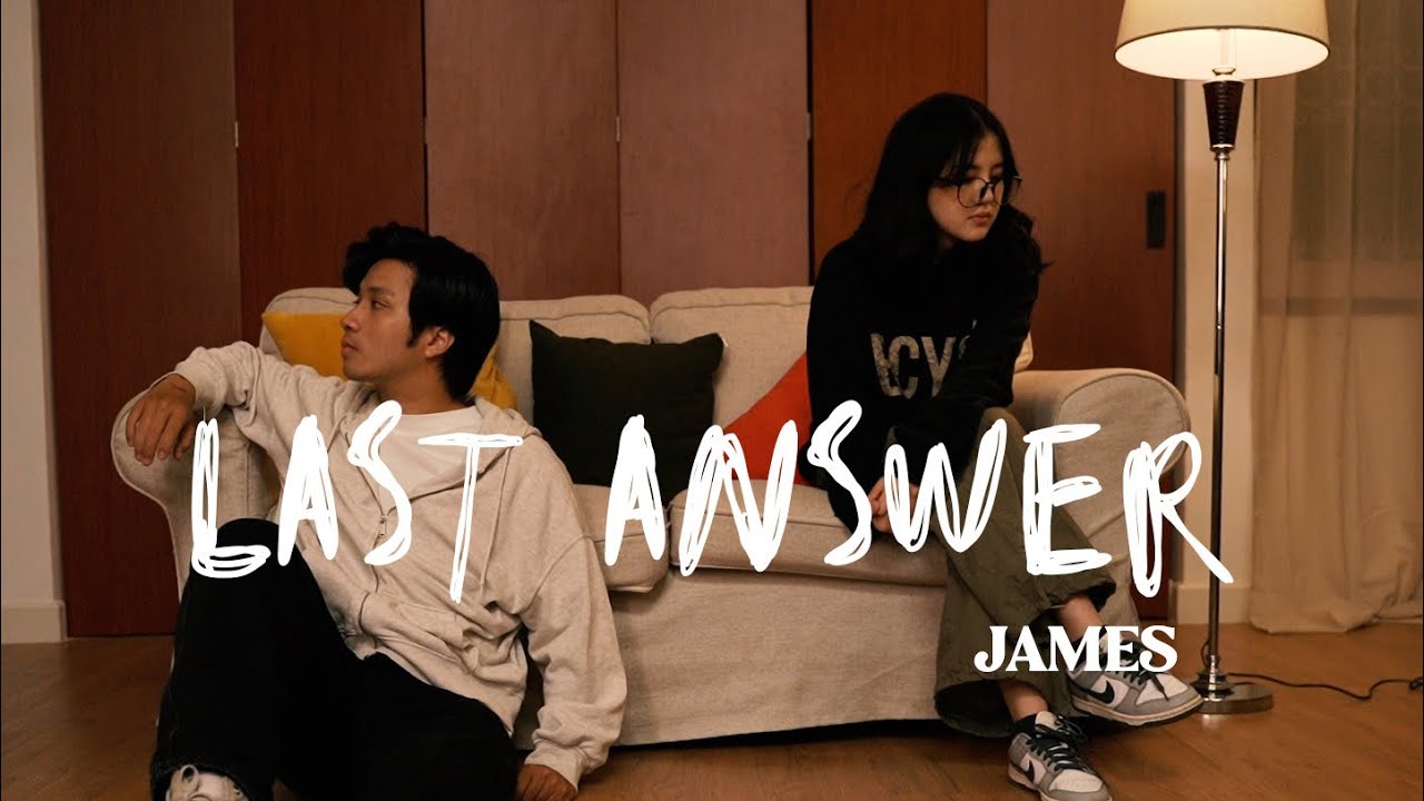 LAST ANSWER- နောက်ဆုံးအဖြေ [Official MV]