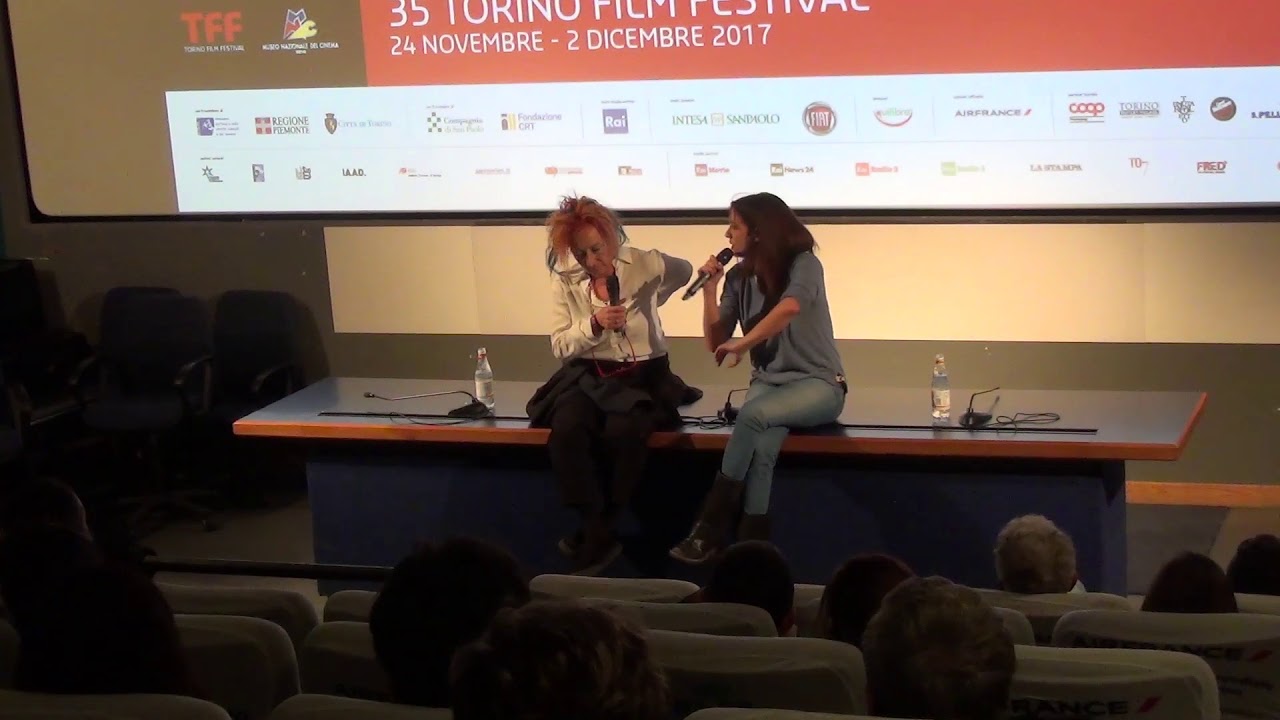 TFF35 presentazione THE HEART IS DECEITFUL ABOVE ALL THINGS di Asia Argento #Amerikana