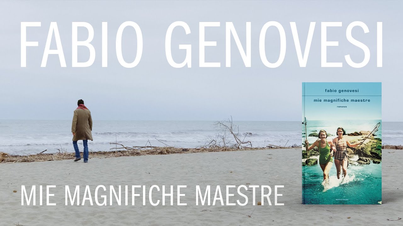 Fabio Genovesi - Mie Magnifiche Maestre