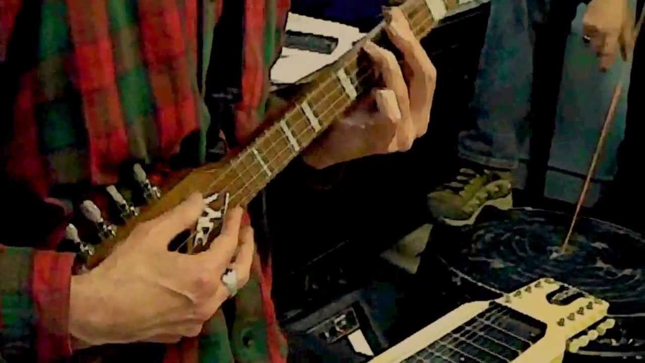 Sway/Bésame Mucho medley -- Risa Solid Electric Ukuleles