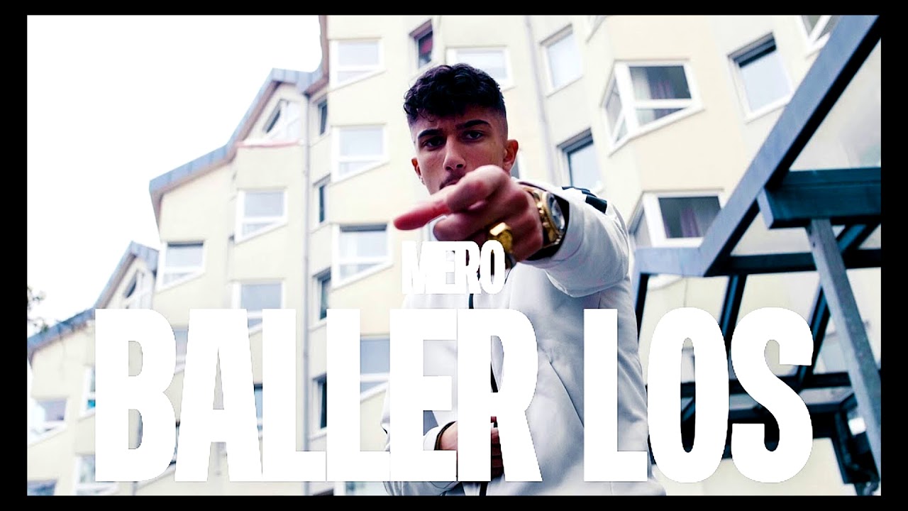 MERO - Baller los [170 BPM Acapella]