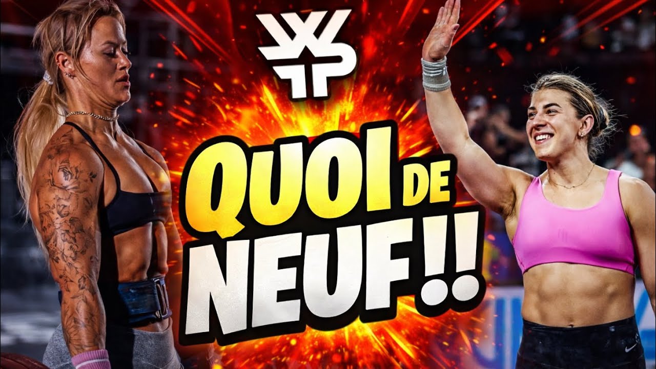Dani Speegle x Hiller, Le retour de Gabi Migala, saison WFP !!!!!!