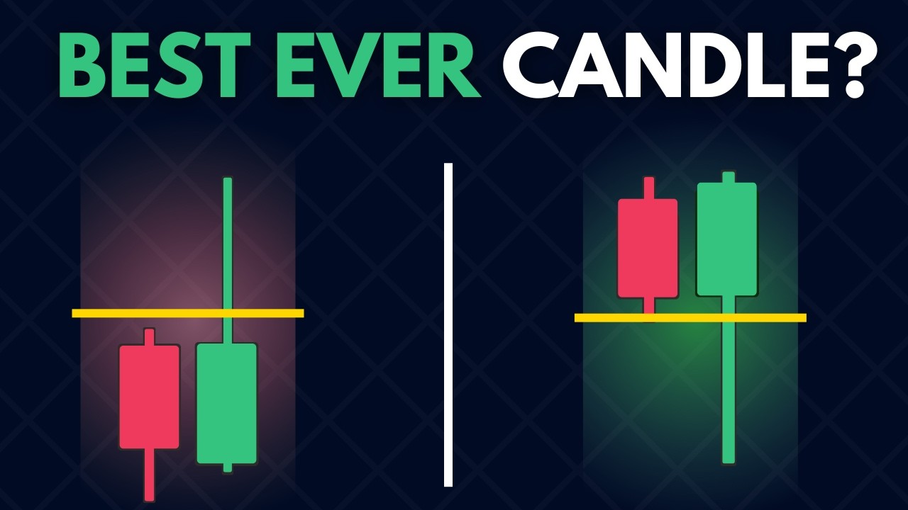 The ONE Candlestick Every Trader Needs To Know!