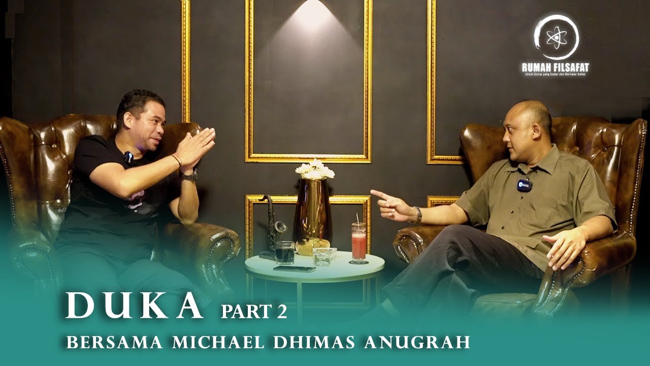OBROLAN SERU FILSUF DAN TEOLOG SOAL KEHIDUPAN DAN PENDERITAAN (Eps 16) PART 2 | RUMAH FILSAFAT