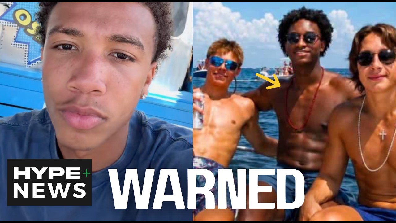 Nolan Wells &lsquo;Black Friends&rsquo; BREAK SILENCE On His &lsquo;Suspicious Death&rsquo;: Warned Him - HP News