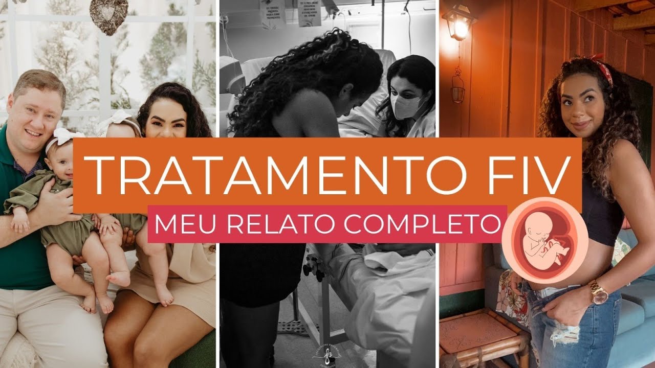 CONTANDO UM POUCO DA MINHA HISTORIA SOBRE A FIV | KEILA GROTTO