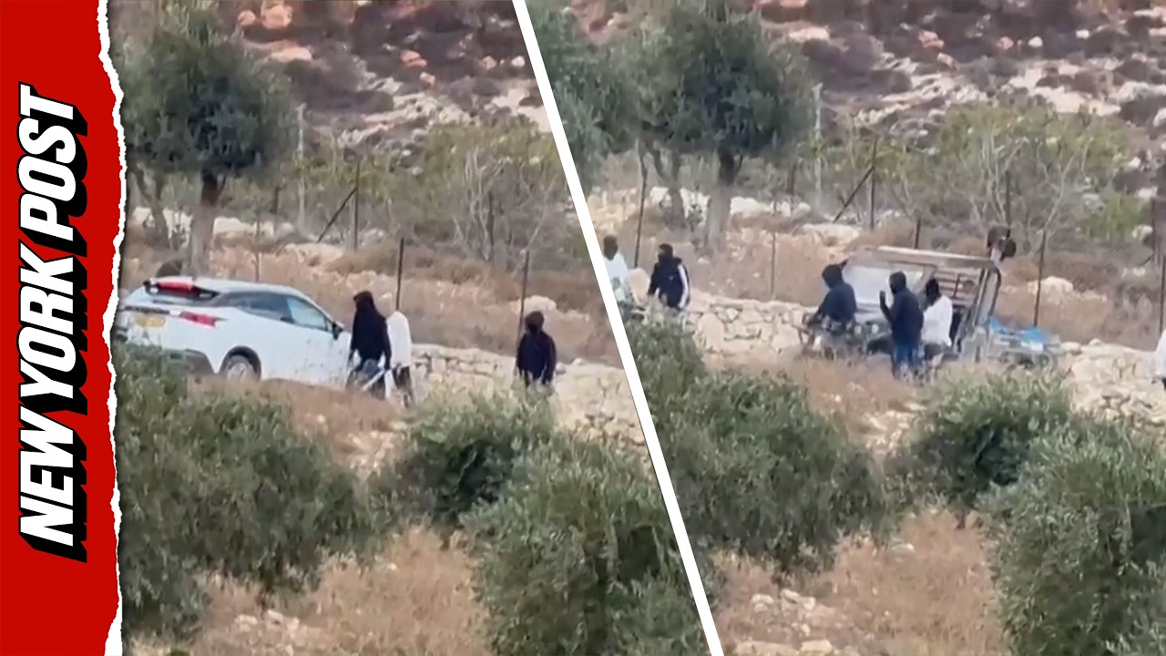 Israeli Settlers Attack European Diplomats, French Mayor in West Bank