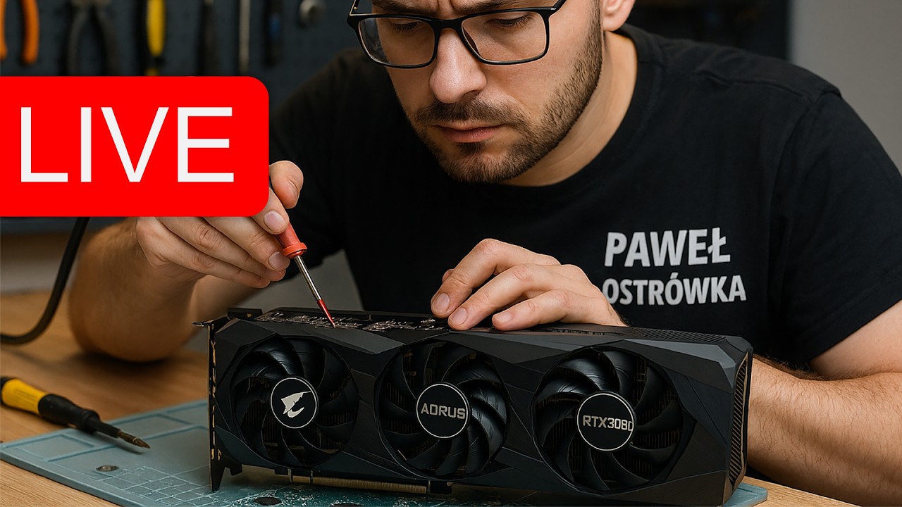 Na ratunek fajnej karcie - Gigabyte RTX 3080 AORUS MASTER | Zgarnij MSI RTX 3080 SUPRIM X!