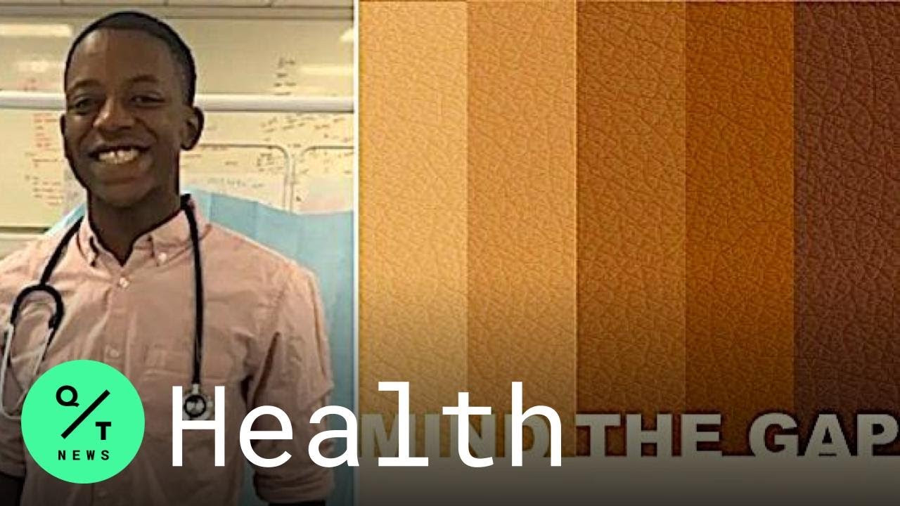 Black Medical Student Writes Handbook to Help Doctors Recognize Conditions on Darker Skin