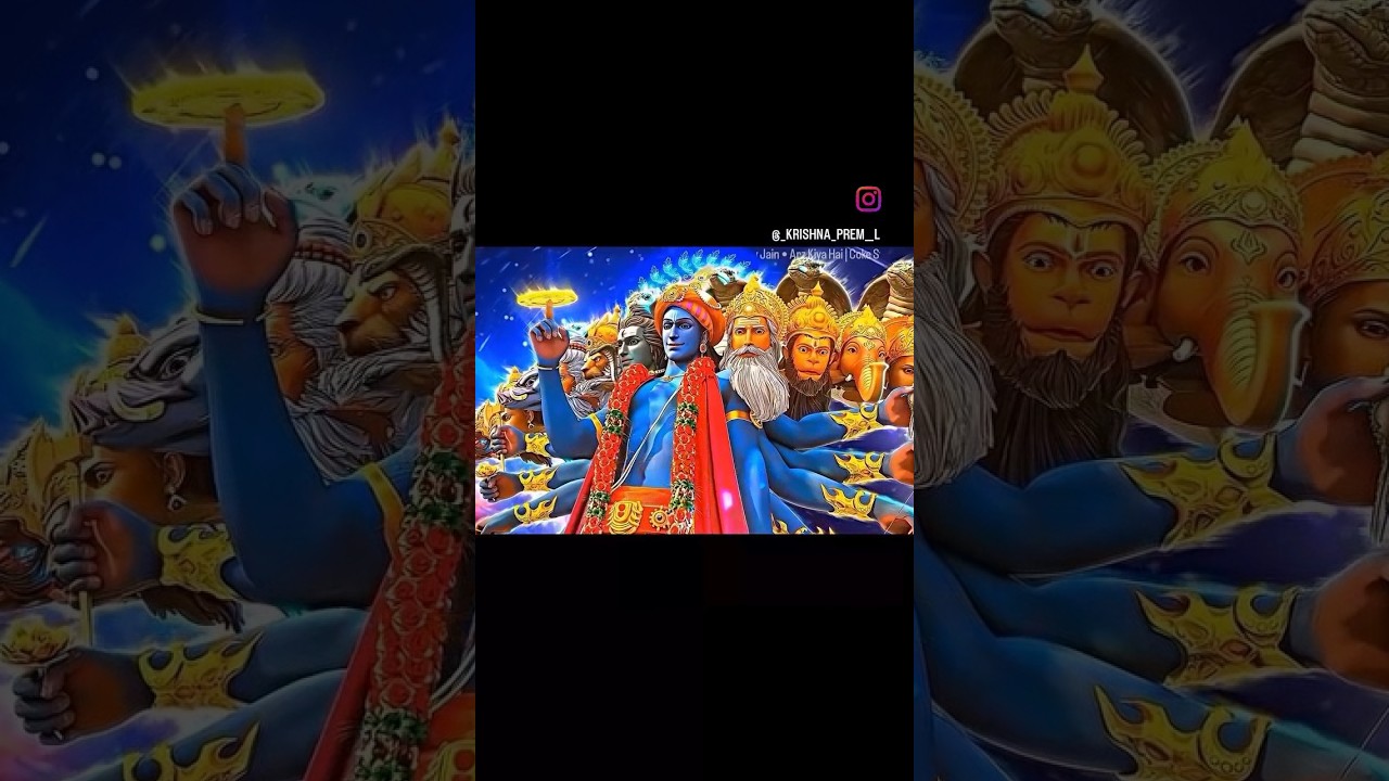 bhagawan  shree  Krishna  arjun  