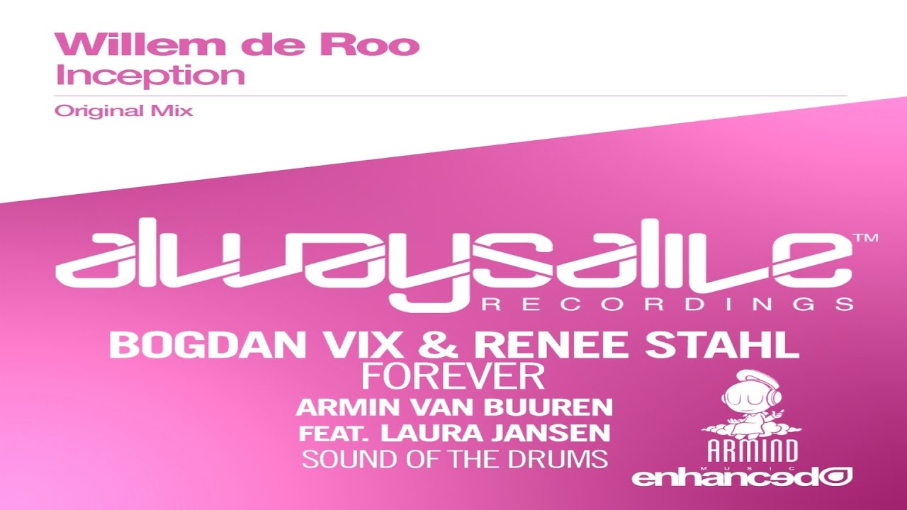 Inception vs Forever vs Sound Of The Drums (Armin van Buuren Mashup)