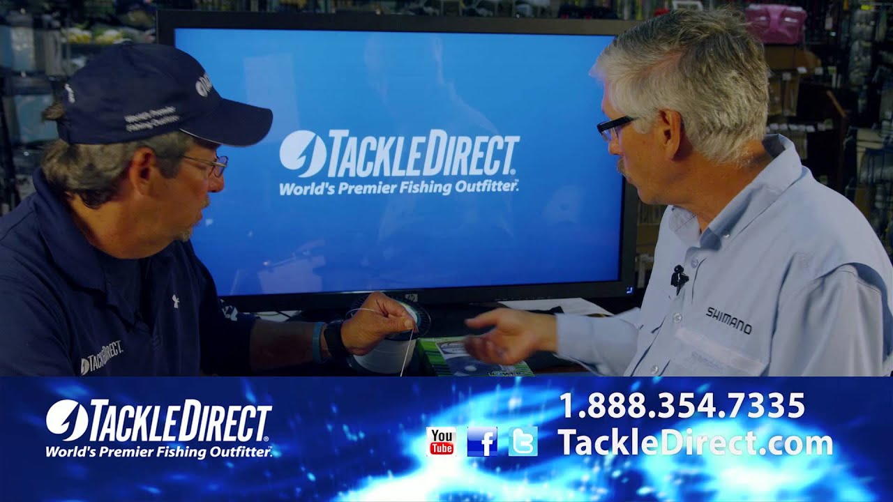 Shimano Top-Shot Instructional at TackleDirect
