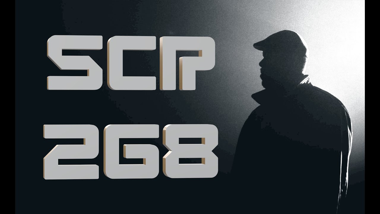 SCP 268 - Кепка-невидимка