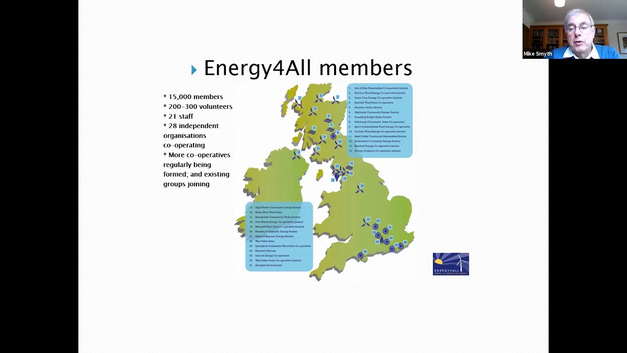 Energy4All 2020 AGM An Overview Of The Year