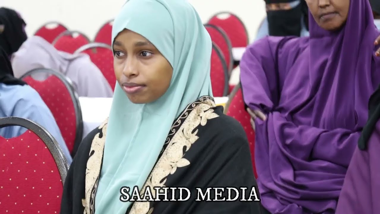 GARISSA IN KABADAN 45 ARDAY O KA QALIN JABISAY MACADKA IMAAM AL NAWAWI EE BARASHADA LUQADA CARABIGA