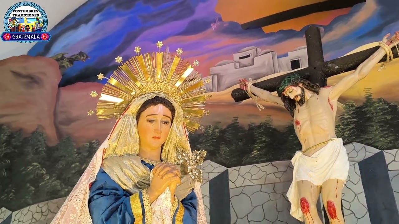 VELACIÓN DE LA SANTÍSIMA VIRGEN DE DOLORES, SAN FELIPE DE JESÚS 
