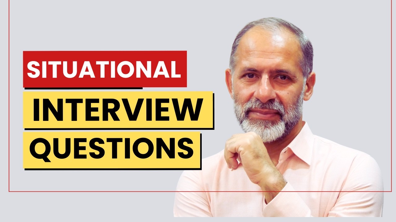 Вопрос для ситуационного собеседования