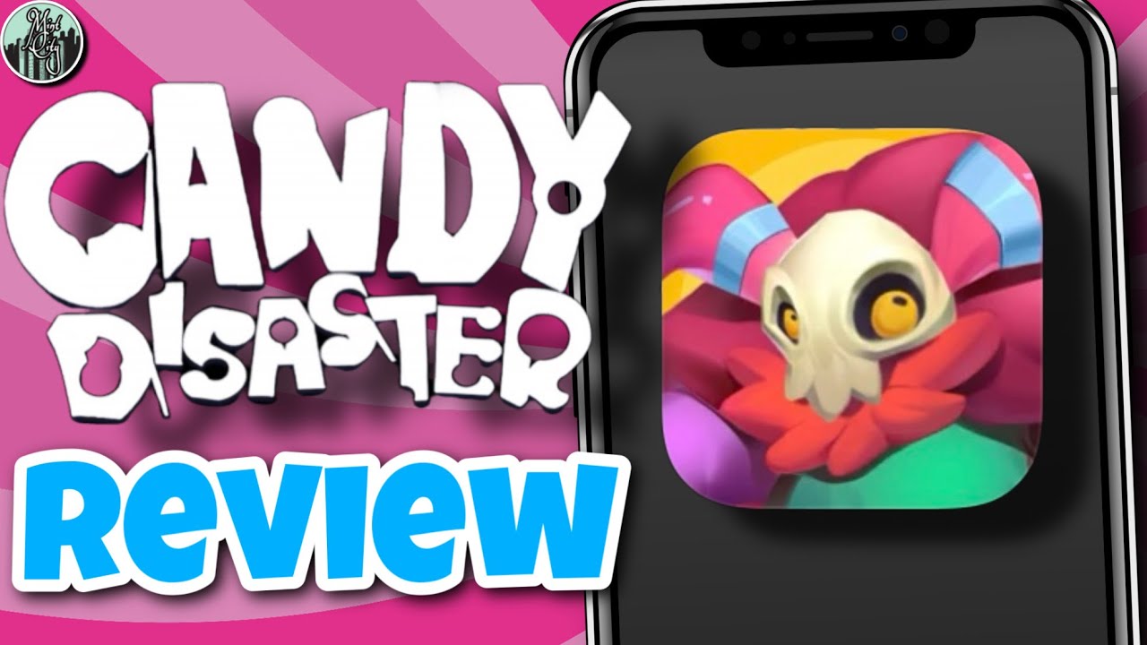 Candy Disaster Review | iOS & Android