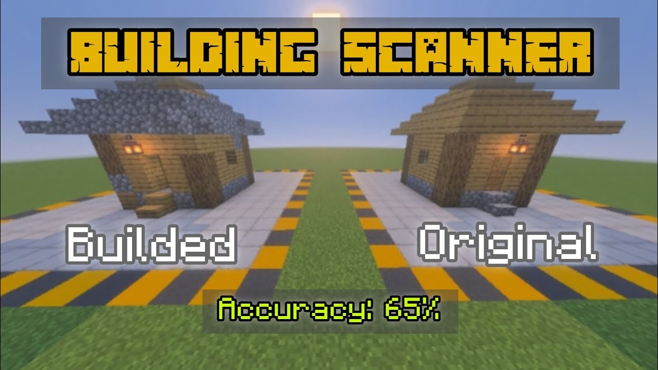 Building Accuracy Scanner Tutorial | No Mods!