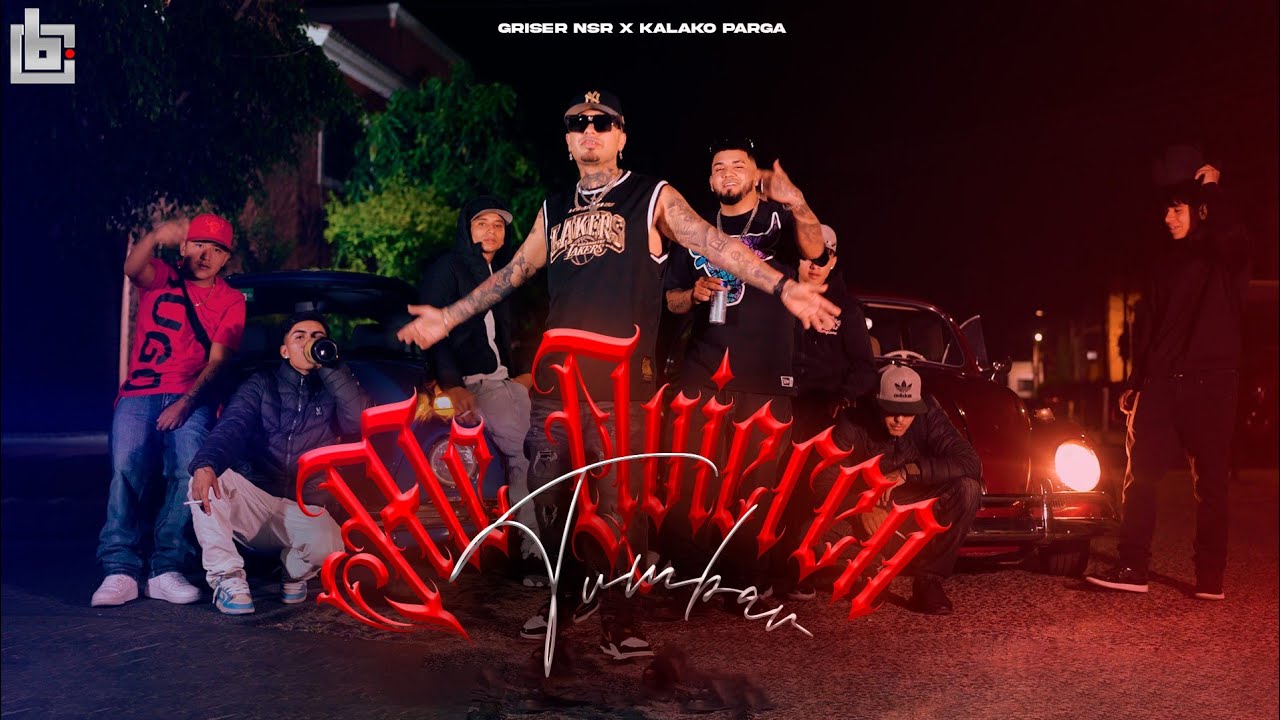 Griser Nsr - Me Quieren Tumbar Ft. Kalako Parga (Video oficial)