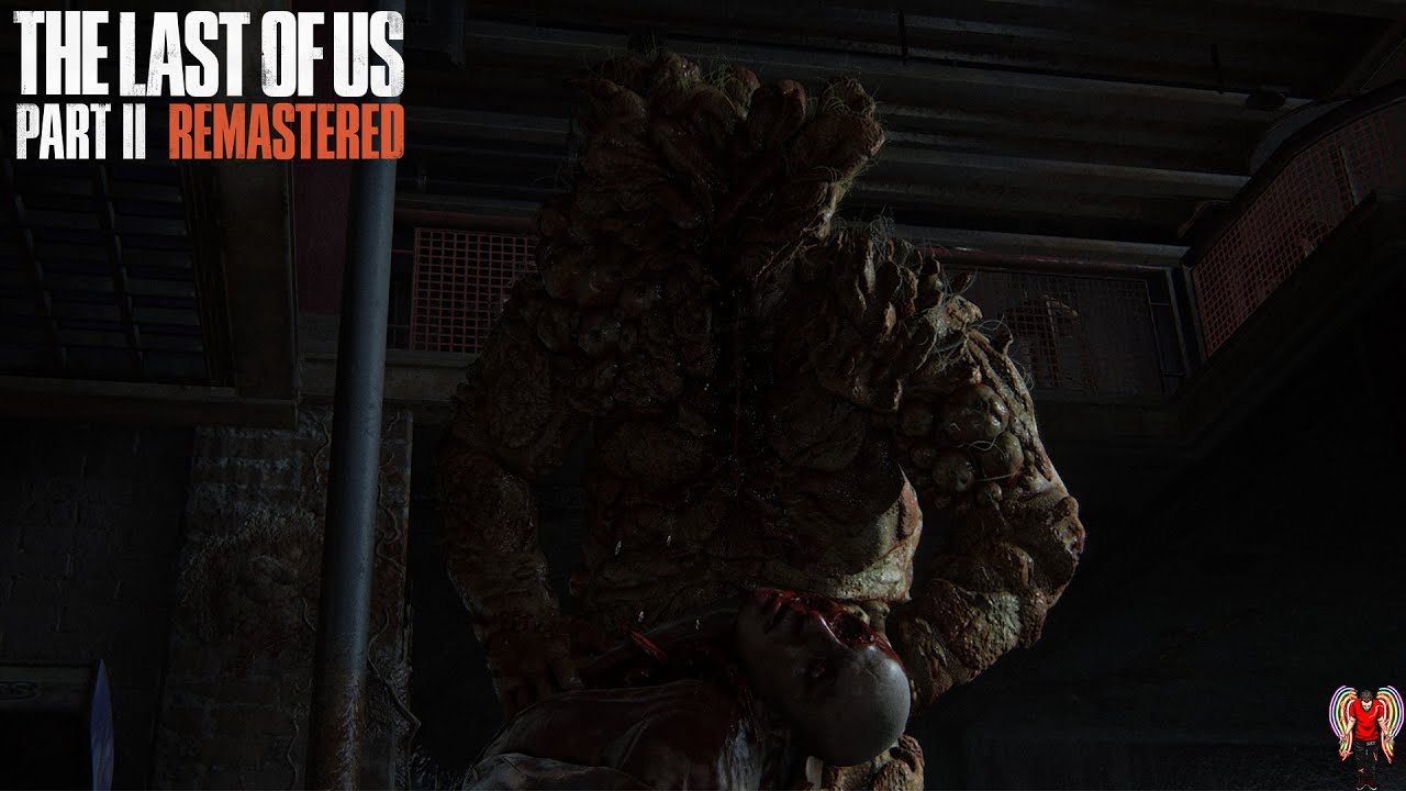 The Last Of Us Part 2 Remastered - Chapter 4: Seattle Day 3 - The Flooded City