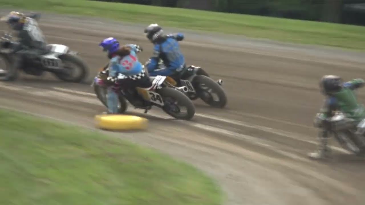 Larry Wasie at Square Deal Raceway 6-17-2023