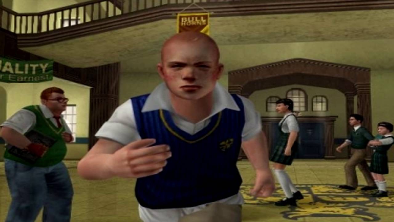Bully - Walk theme