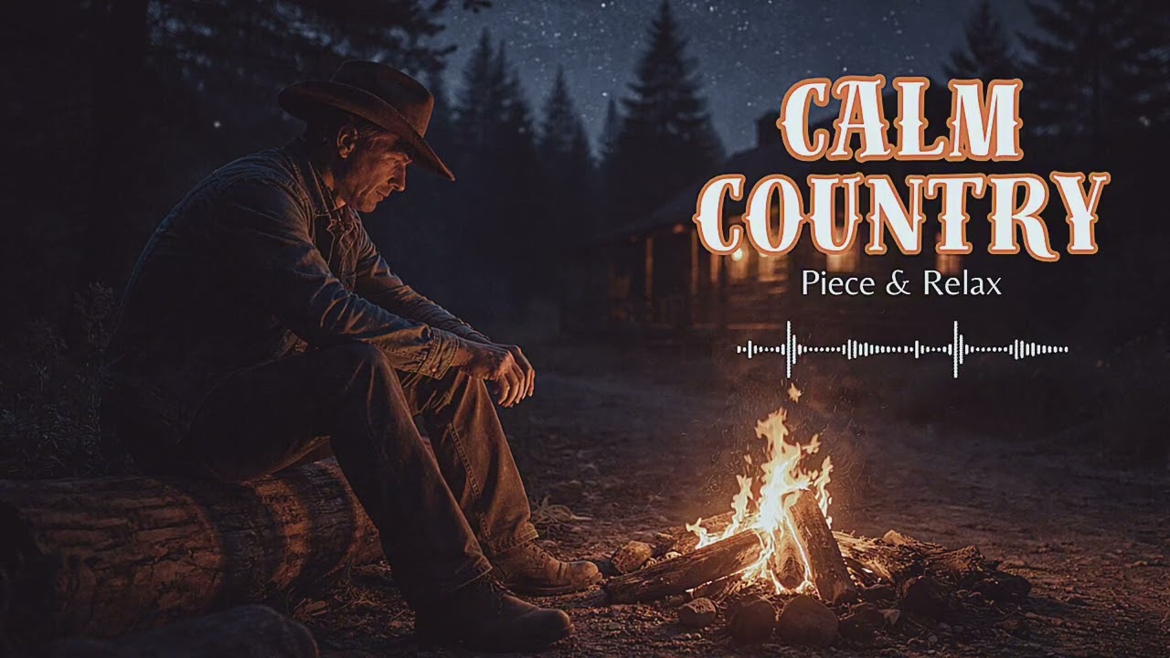 Gentleman Ranch Anthem - End of the Day Americana - Calm Western Campfire