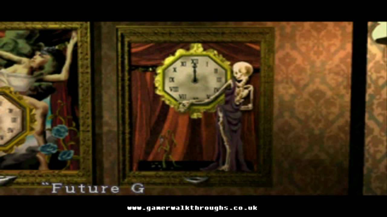 Resident evil 3: Nemesis (PS1) walkthrough - Gold gear