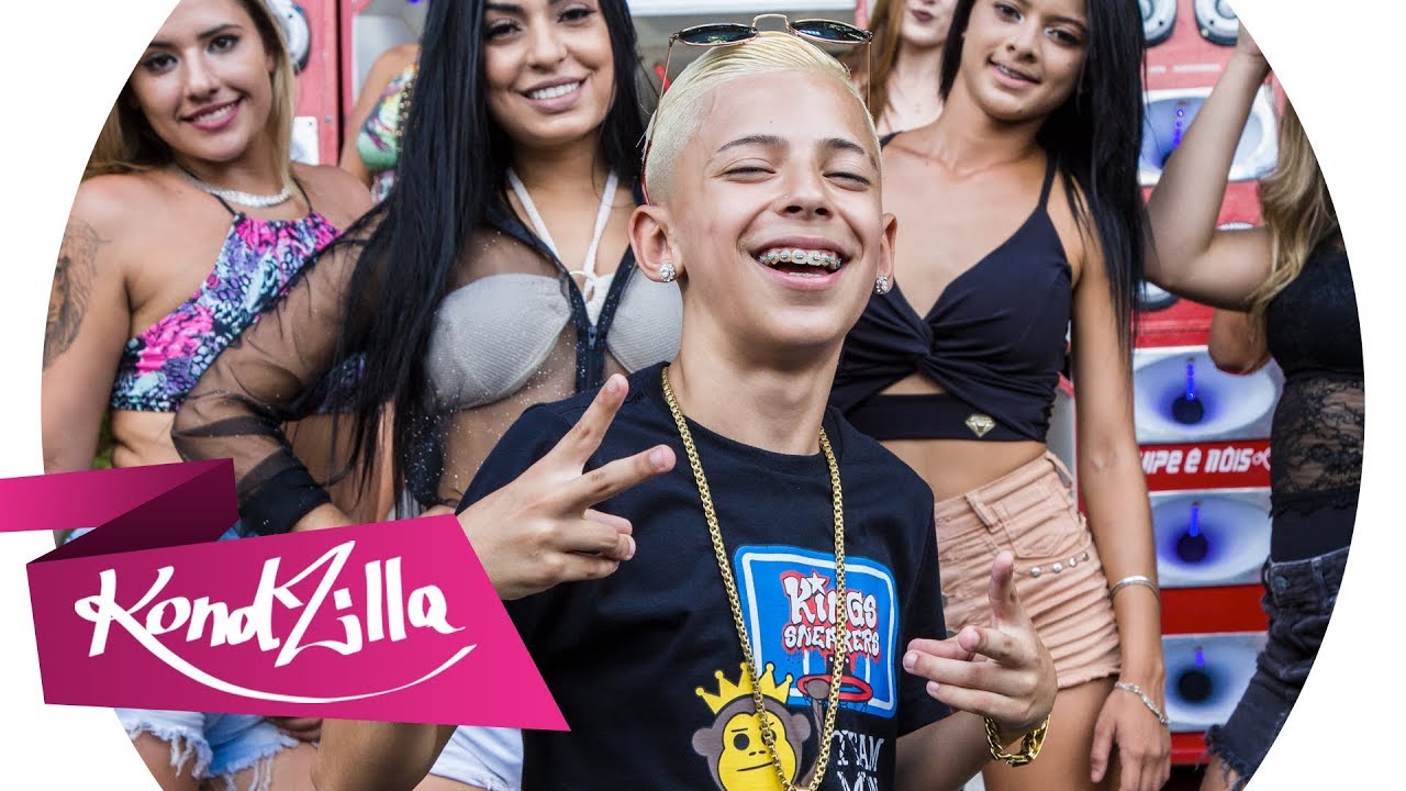 MC Little - É Lá Que o Coro Come (KondZilla)