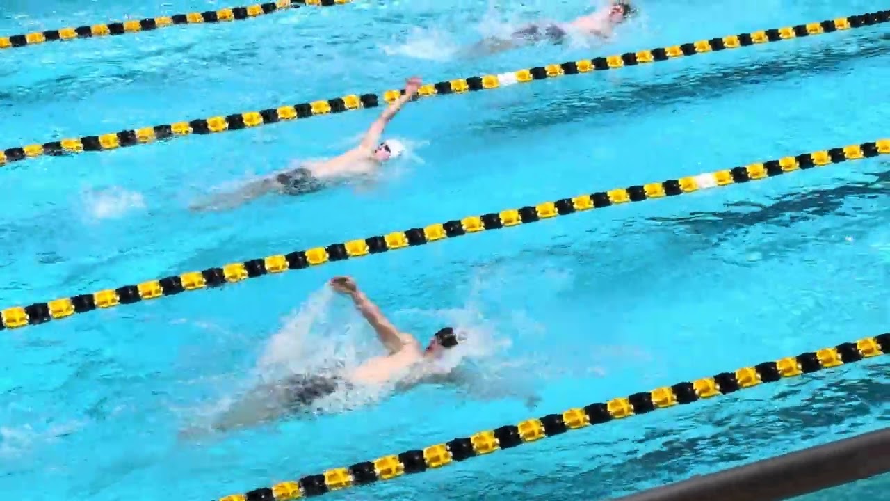 200 Individual Medley Heat 2