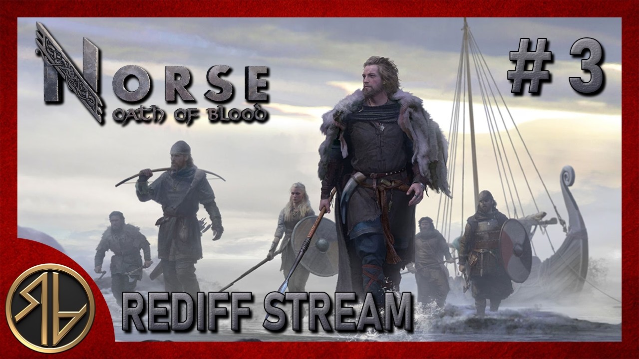 [FR] La Belle Frida - Sponso ⚔️ NORSE : Oath of Blood - Difficile ⚔️ Live du 24/02 : Partie 3