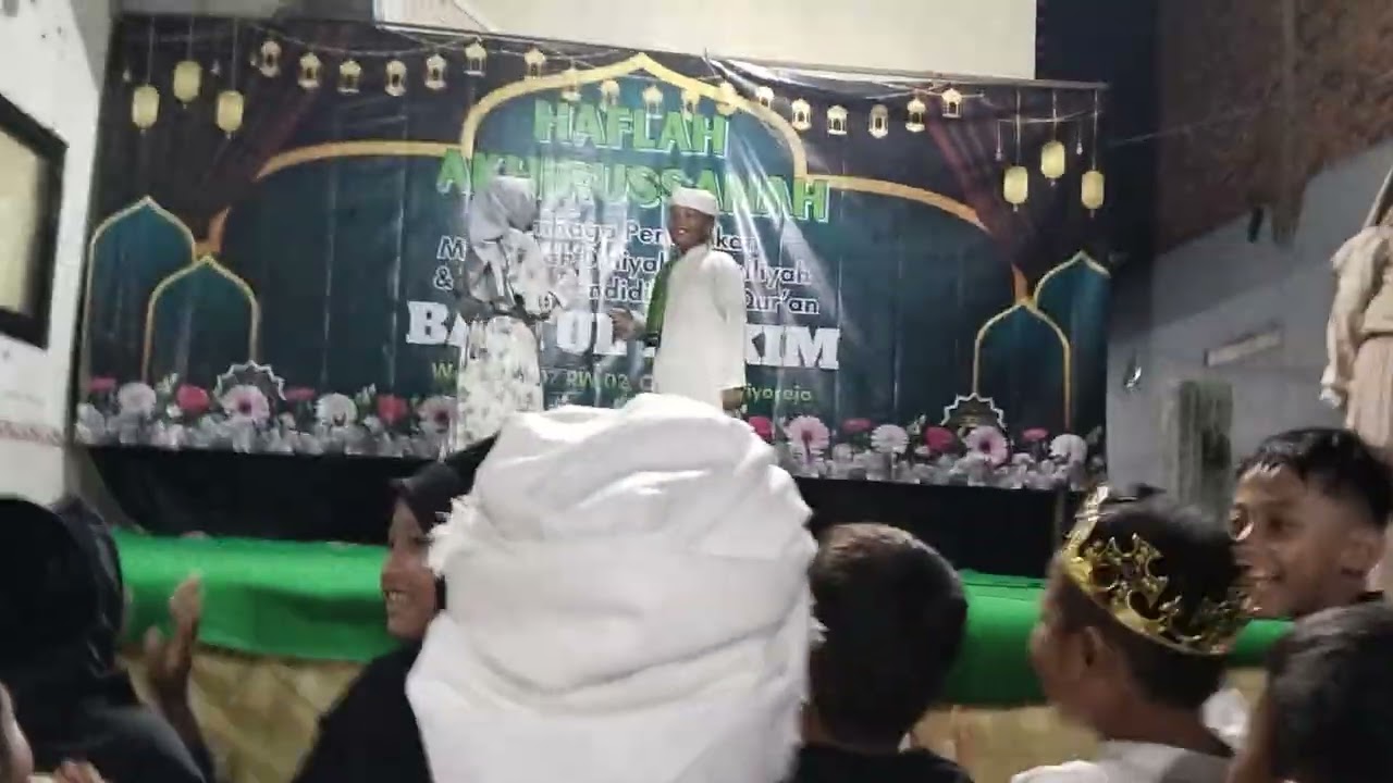 Drama abu nawas 