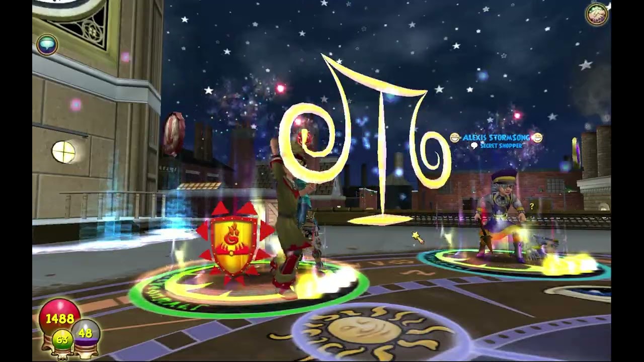 Wizard 101 (very tingly, soft spoken) asmr