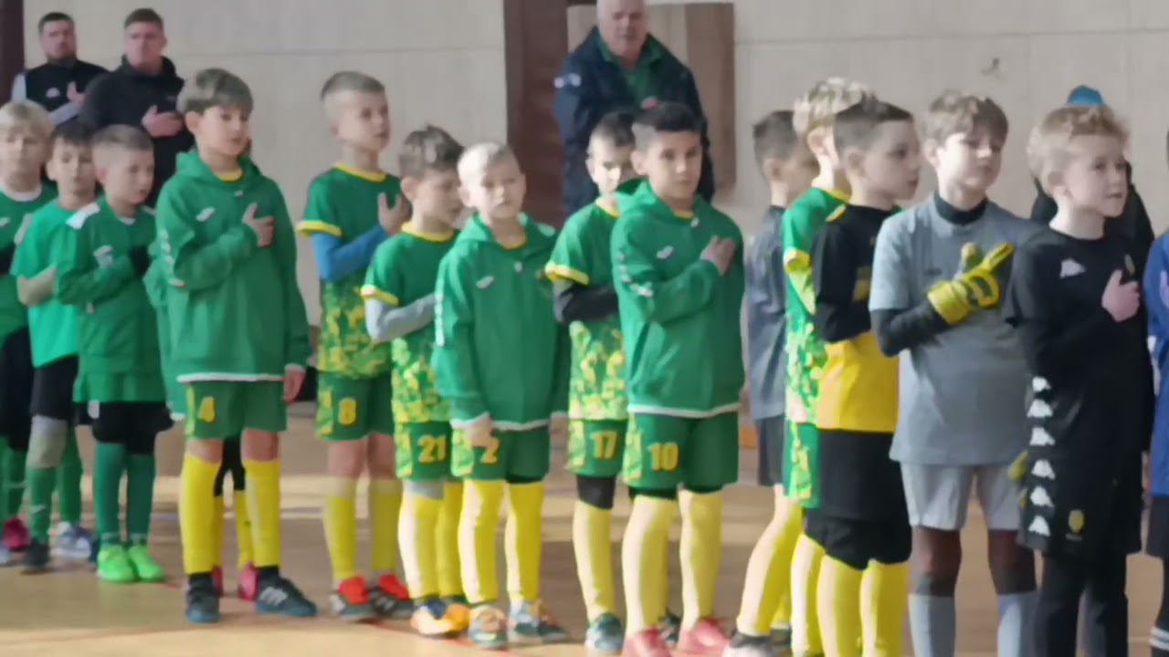 Відкриття турніру 21 лютого 2026