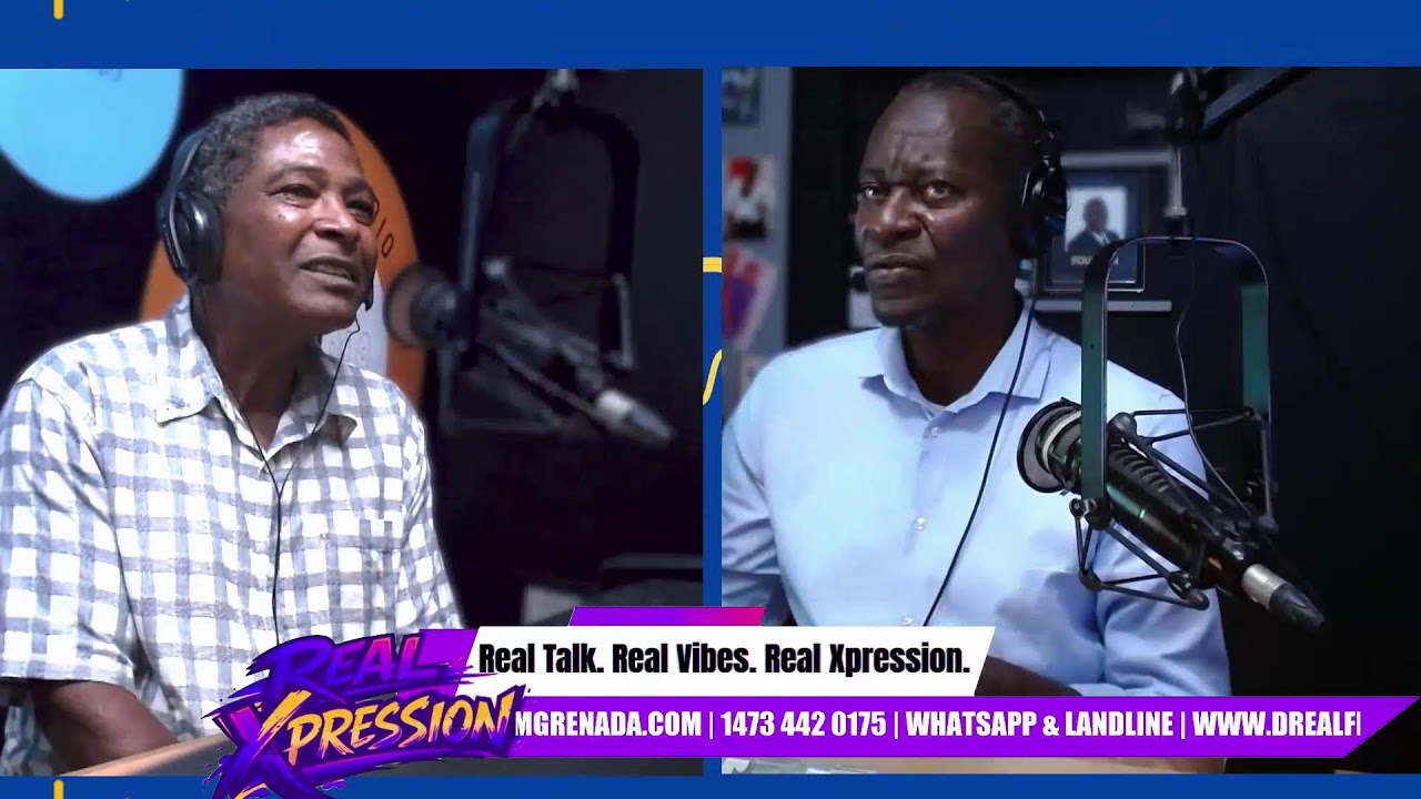 REAL XPRESSIONS  AGRICULTURE THURSDAY SEASON 1 EPISODE 5